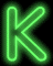 Immagine K Neon