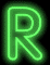 Immagine R Neon