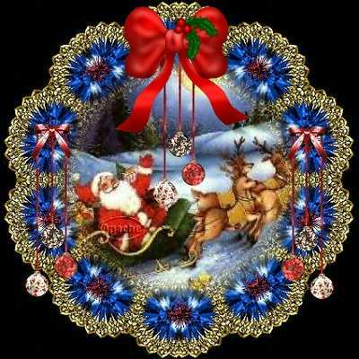 Immagine 98 Babbo natale